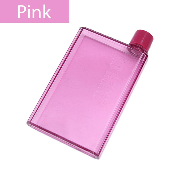 Fashion Flat bottle Water