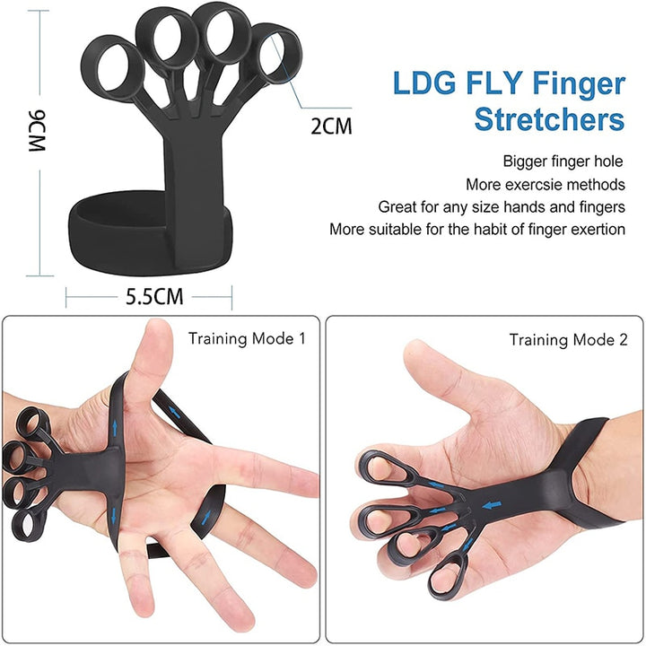 Finger Exercise Stretcher Arthritis