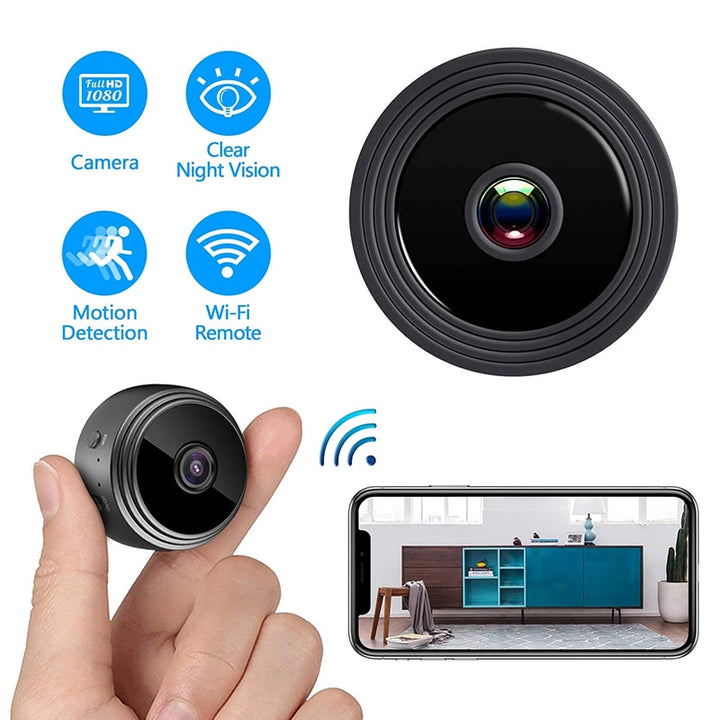 Wireless Mini WIFI Camera