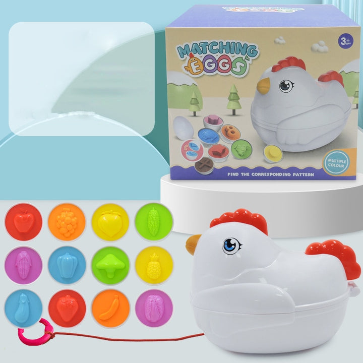 Baby Learning Educational Toy Smart Egg