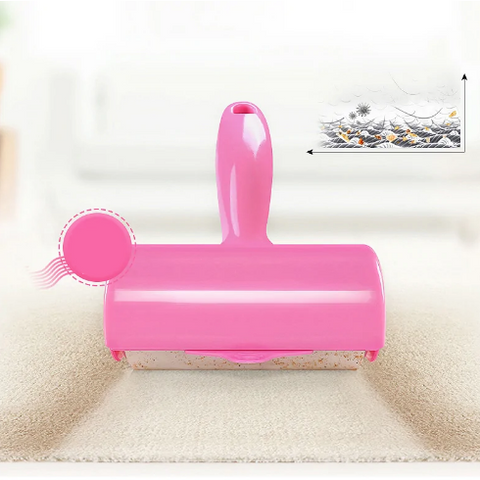 Tearable roller sticker Hair absorber Fur cleaner Pet hair remover