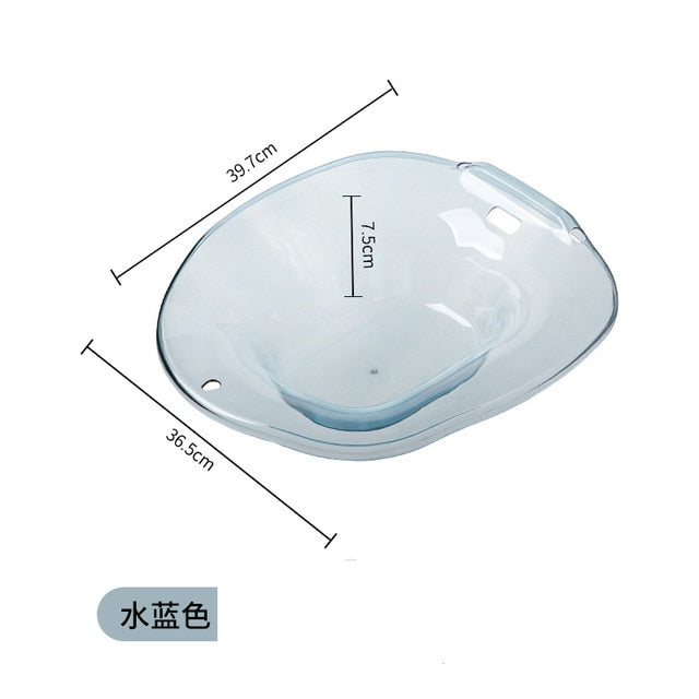 Portable Sitz bath