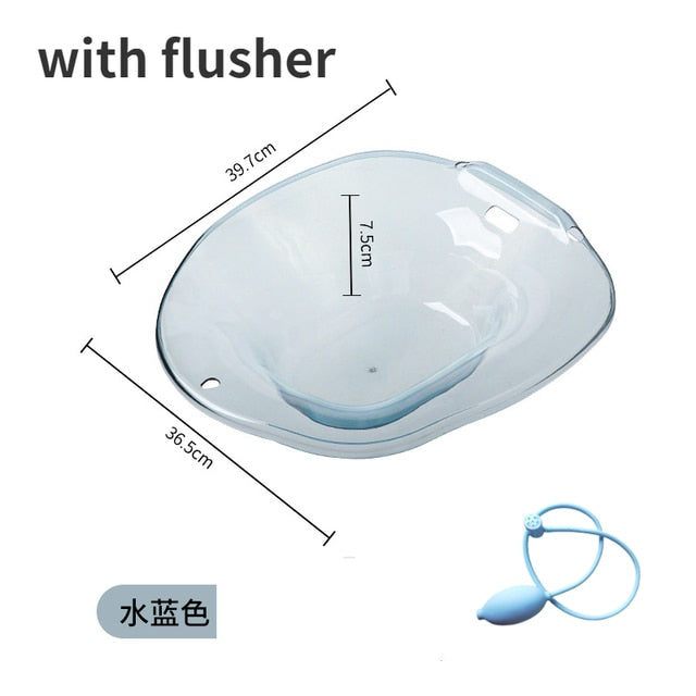 Portable Sitz bath