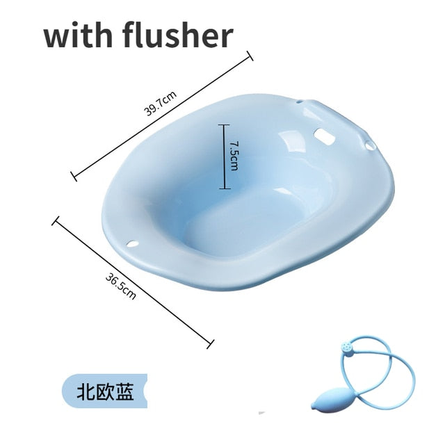 Portable Sitz bath
