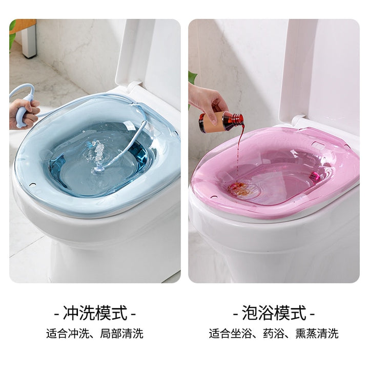Portable Sitz bath