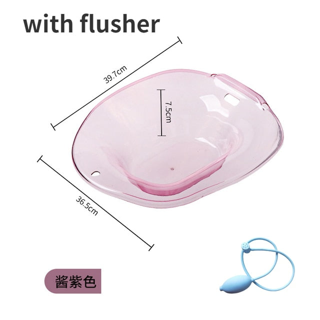 Portable Sitz bath