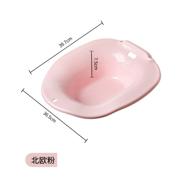 Portable Sitz bath