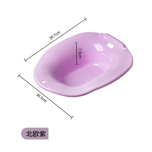 Portable Sitz bath