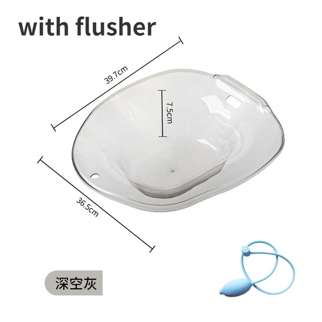 Portable Sitz bath